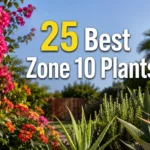 25 best Zone 10 plants for a thriving garden
