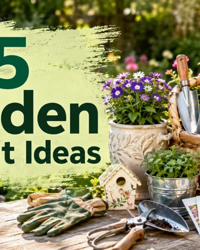25 garden present ideas for gardeners