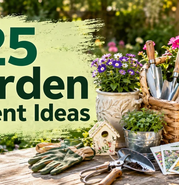 25 garden present ideas for gardeners
