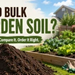 Bulk garden soil buying guide for U.S. home gardeners