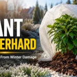 Plant Winterhard guide for protecting plants from winter damage